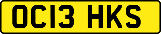 OC13HKS