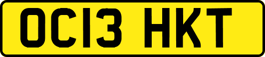 OC13HKT
