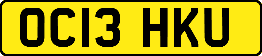 OC13HKU