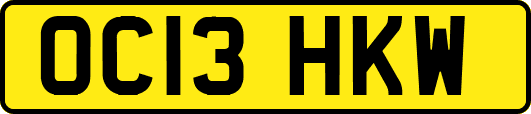 OC13HKW