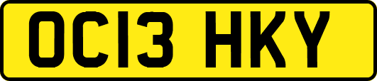 OC13HKY