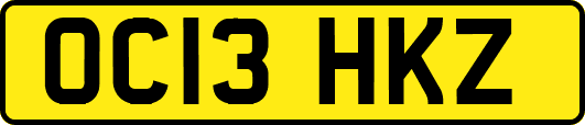 OC13HKZ