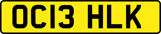 OC13HLK