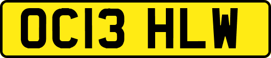 OC13HLW