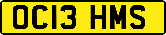 OC13HMS