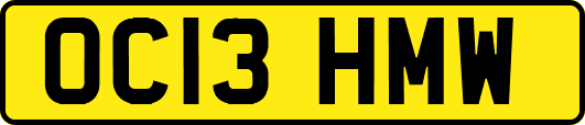 OC13HMW