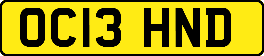 OC13HND