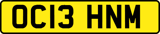 OC13HNM