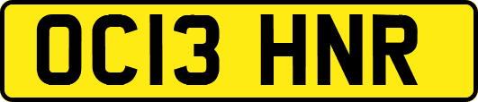 OC13HNR