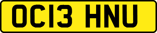 OC13HNU