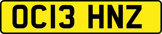 OC13HNZ