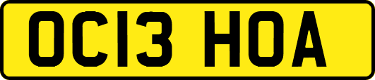 OC13HOA