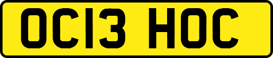 OC13HOC