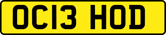 OC13HOD