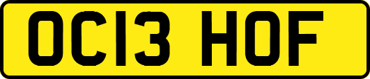 OC13HOF