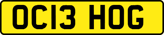 OC13HOG