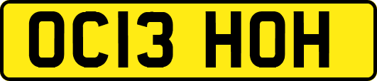 OC13HOH