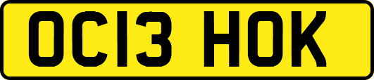 OC13HOK