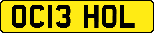 OC13HOL