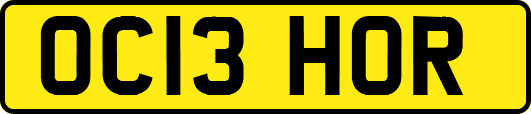 OC13HOR