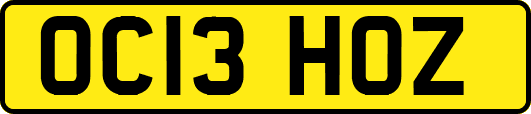 OC13HOZ