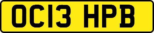 OC13HPB