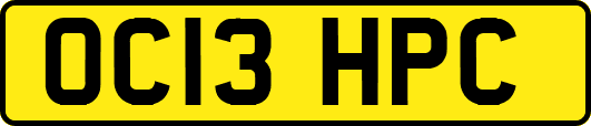 OC13HPC