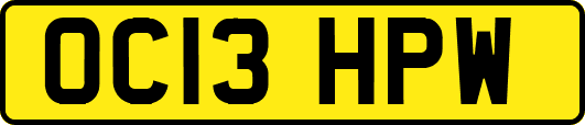 OC13HPW