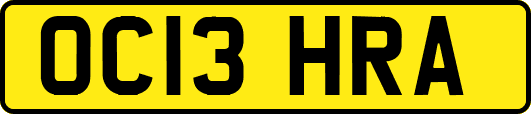 OC13HRA