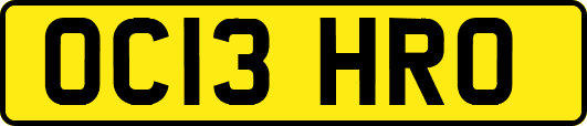 OC13HRO
