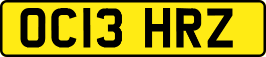 OC13HRZ