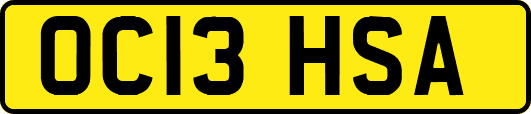 OC13HSA