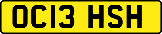 OC13HSH