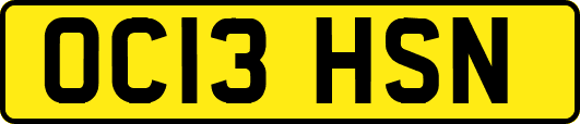OC13HSN