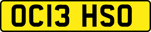 OC13HSO