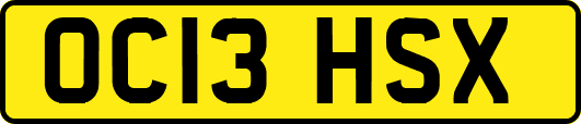 OC13HSX