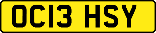OC13HSY