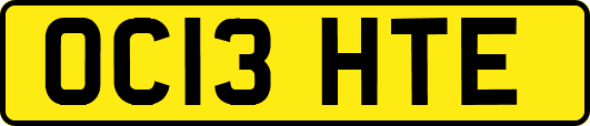 OC13HTE