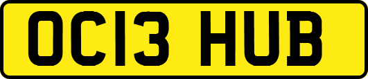 OC13HUB
