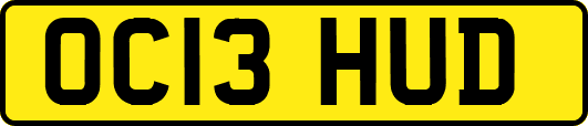 OC13HUD