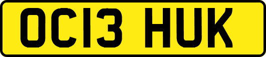 OC13HUK