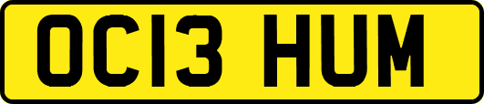 OC13HUM