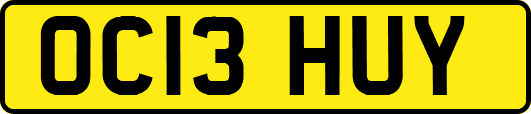OC13HUY