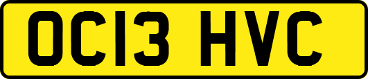 OC13HVC