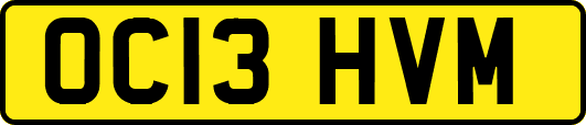 OC13HVM