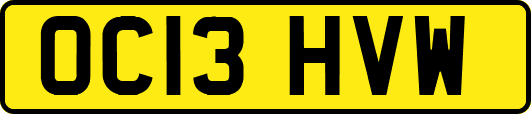 OC13HVW