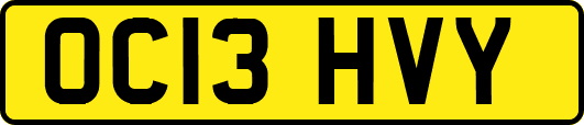 OC13HVY
