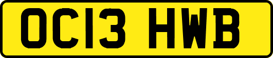 OC13HWB