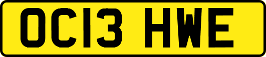 OC13HWE