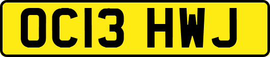 OC13HWJ